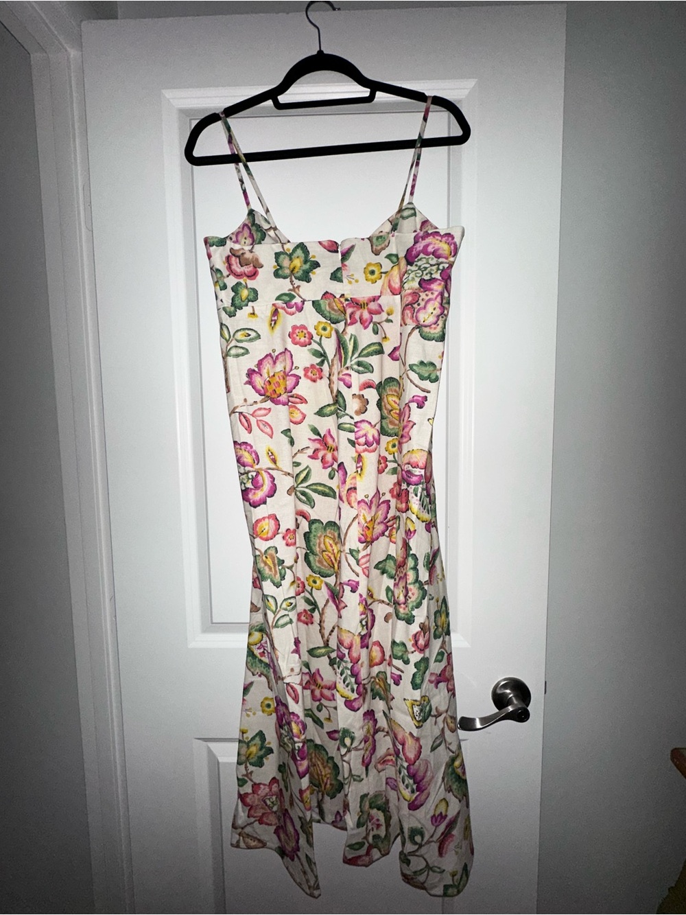 Sezane Chiaretta Dress, size 6 NWT - Picture 4 of 5
